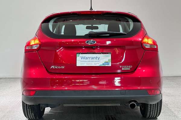 2018 Ford Focus Trend LZ