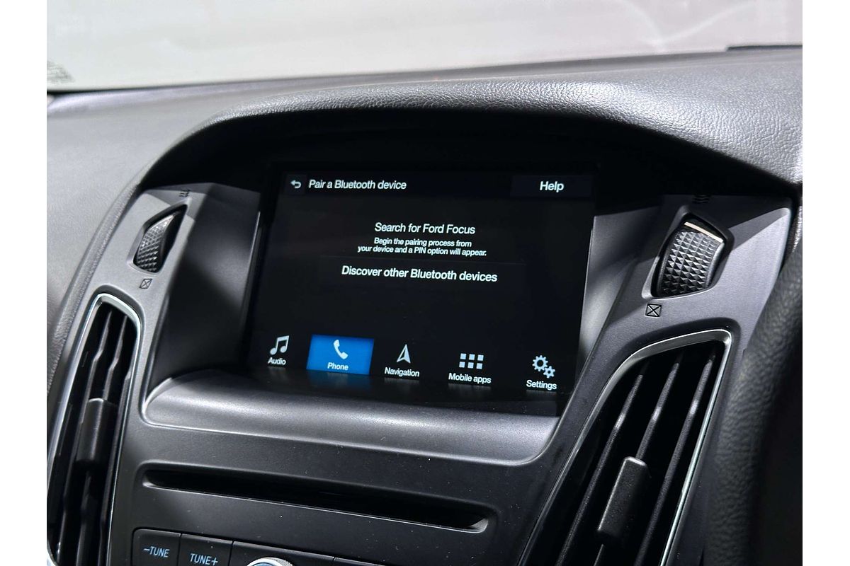 2018 Ford Focus Trend LZ