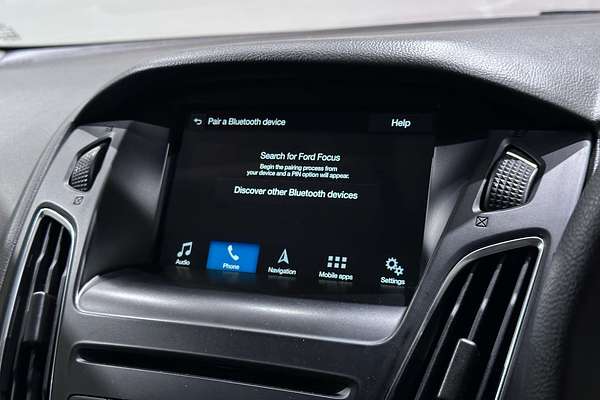 2018 Ford Focus Trend LZ