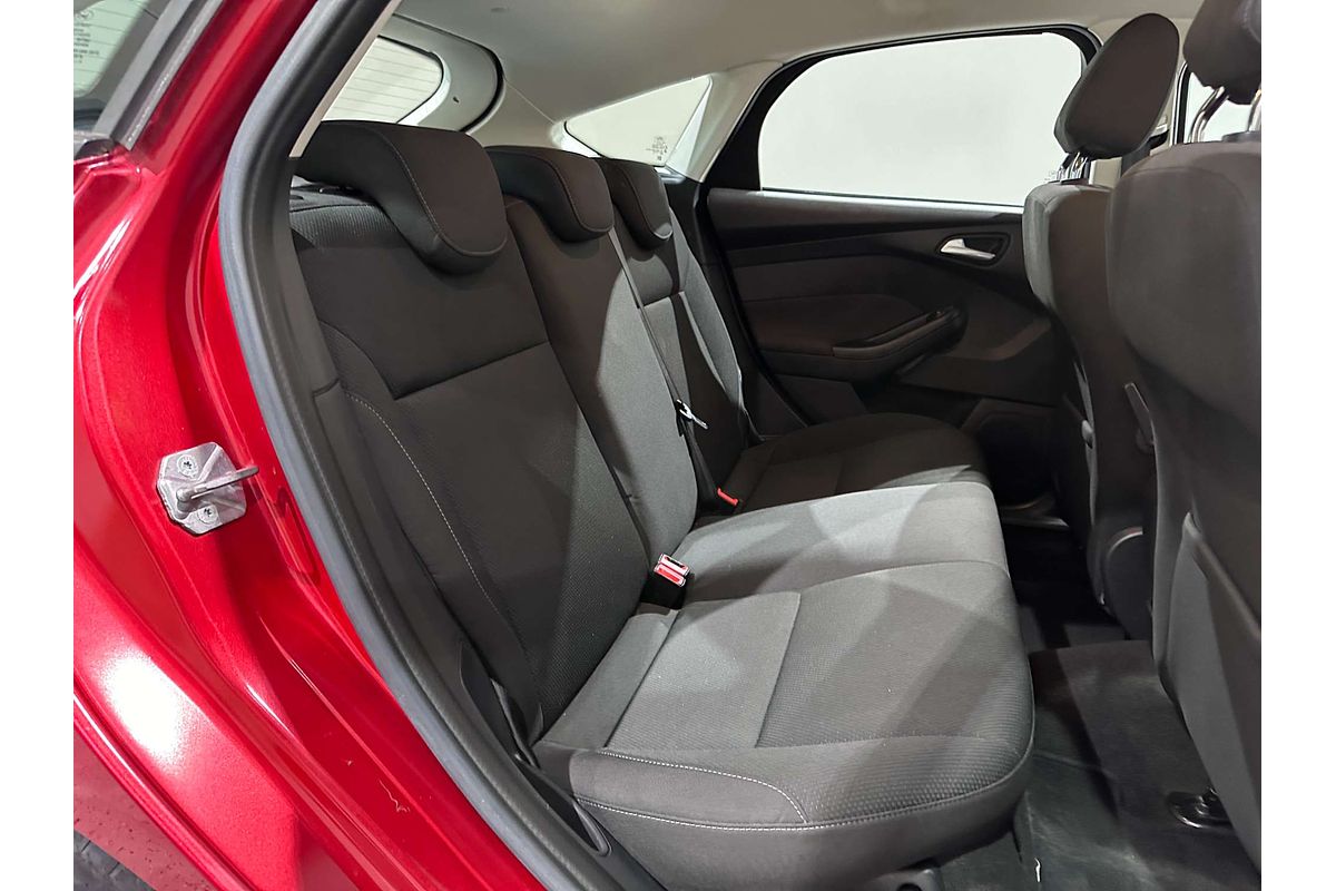 2018 Ford Focus Trend LZ