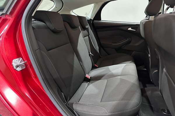 2018 Ford Focus Trend LZ