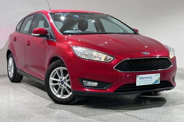 2018 Ford Focus Trend LZ