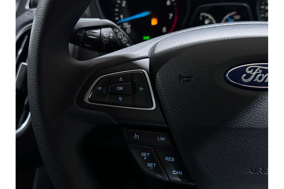 2018 Ford Focus Trend LZ