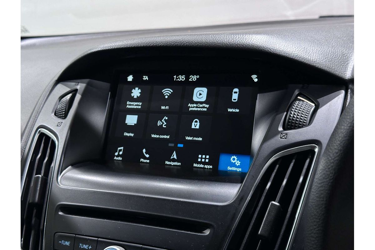 2018 Ford Focus Trend LZ