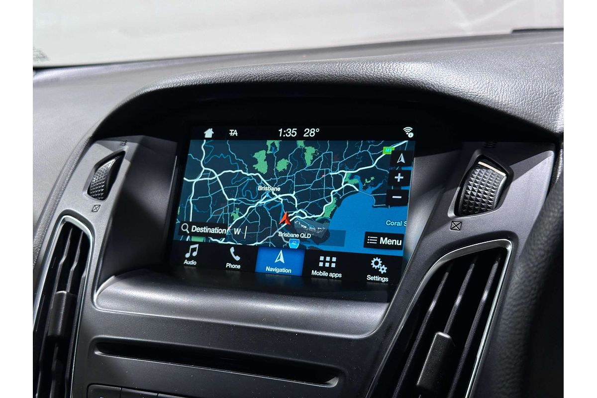 2018 Ford Focus Trend LZ