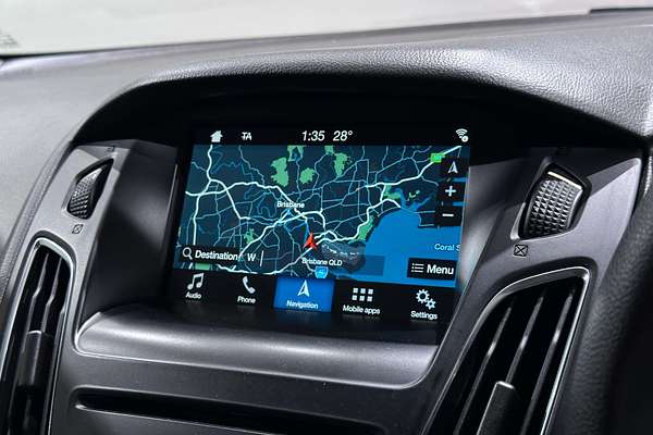 2018 Ford Focus Trend LZ