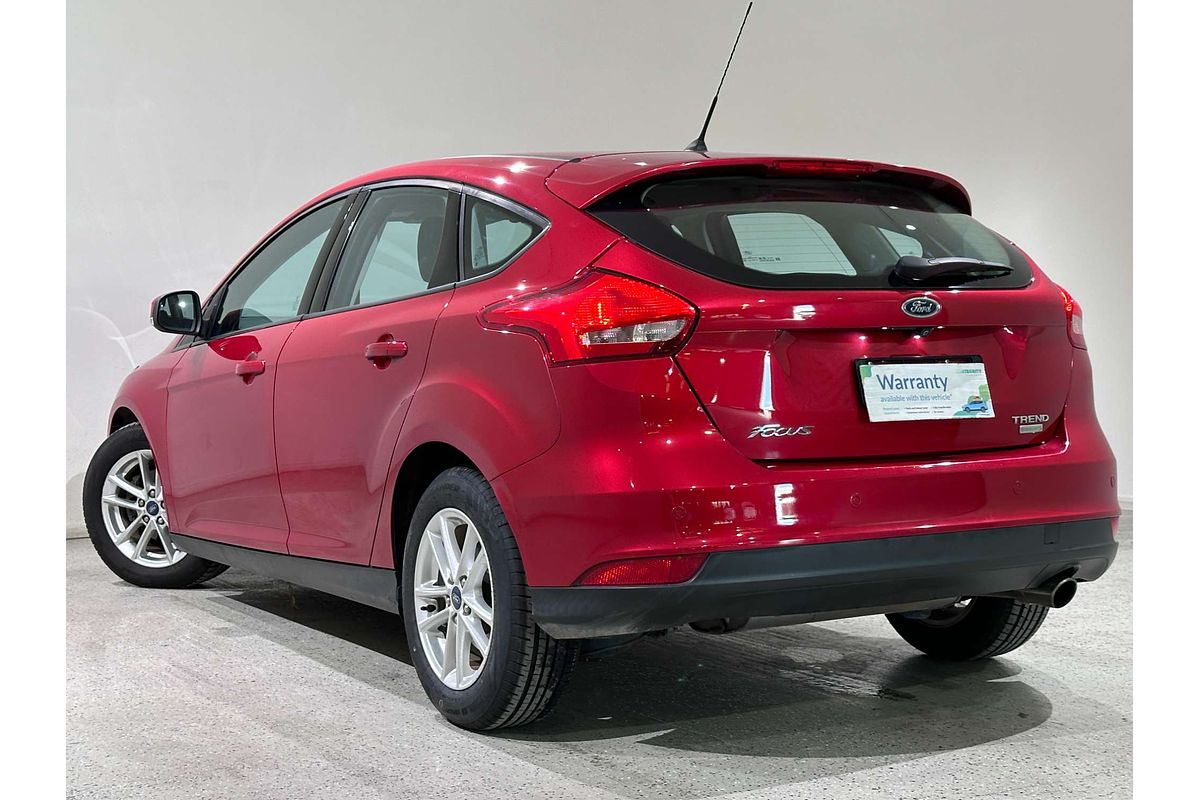 2018 Ford Focus Trend LZ