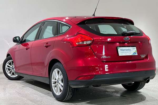 2018 Ford Focus Trend LZ
