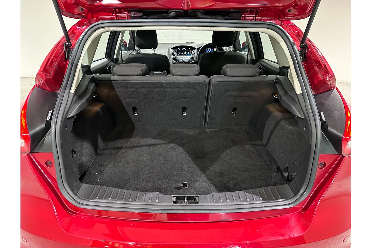 2018 Ford Focus Trend LZ