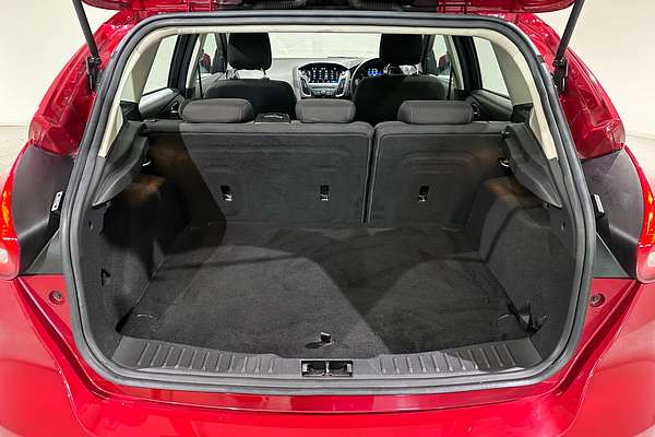 2018 Ford Focus Trend LZ