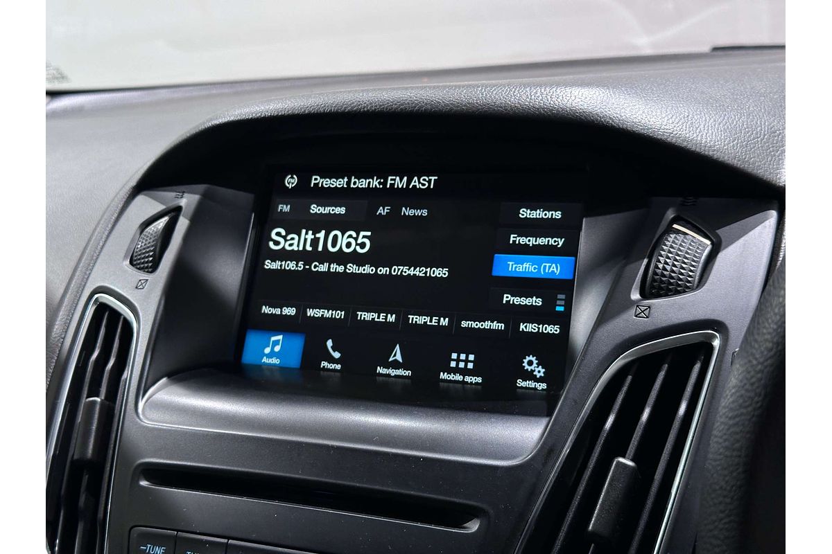 2018 Ford Focus Trend LZ
