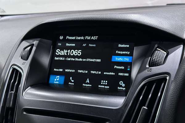 2018 Ford Focus Trend LZ