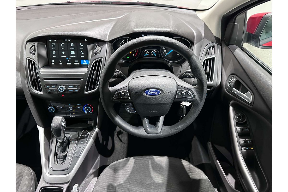 2018 Ford Focus Trend LZ