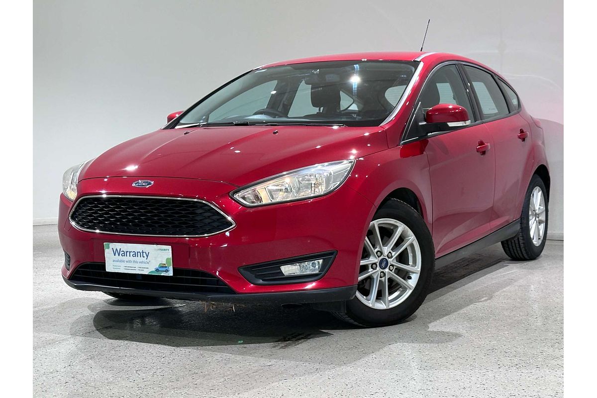 2018 Ford Focus Trend LZ