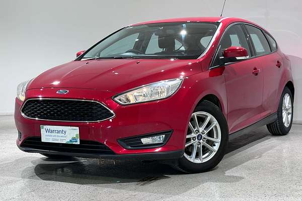 2018 Ford Focus Trend LZ