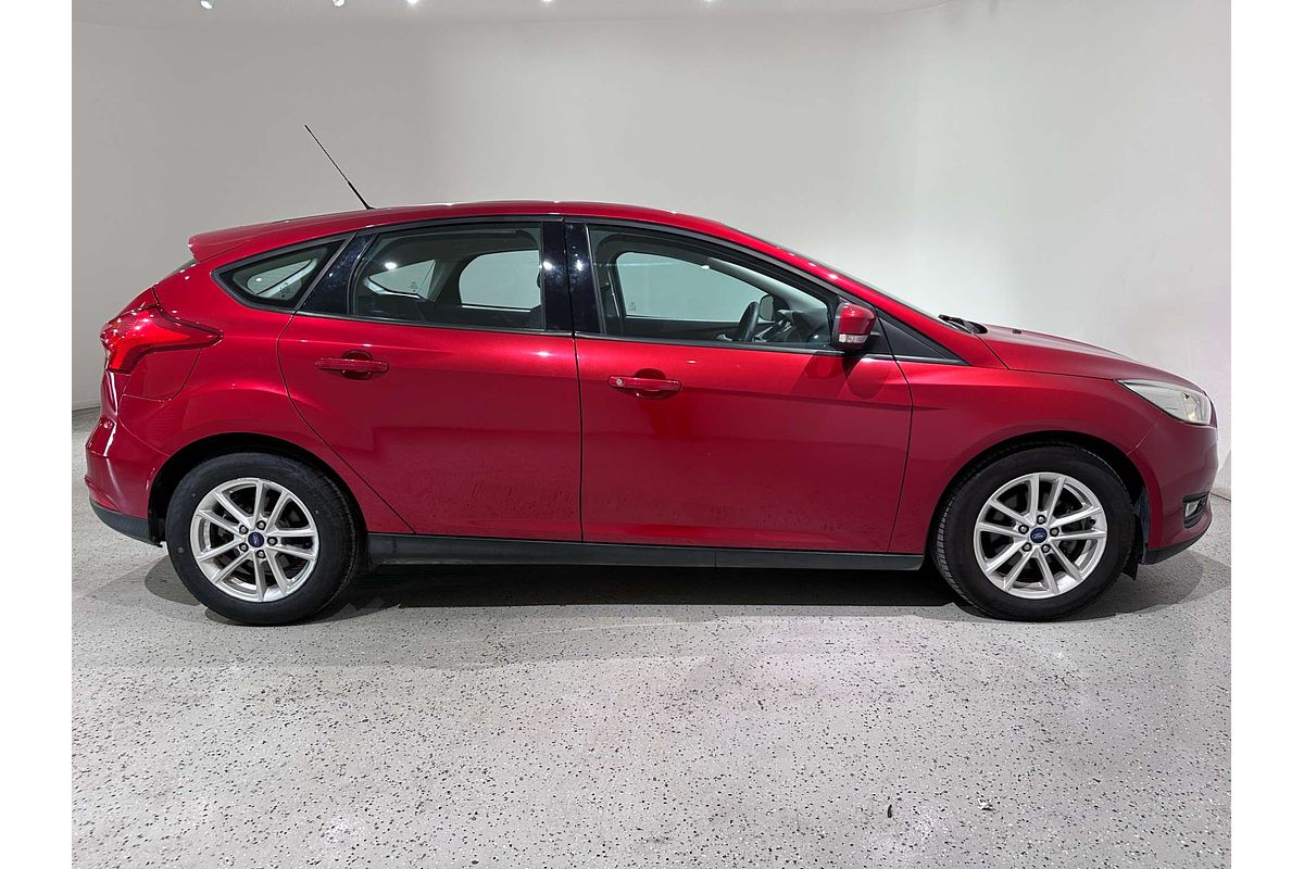 2018 Ford Focus Trend LZ