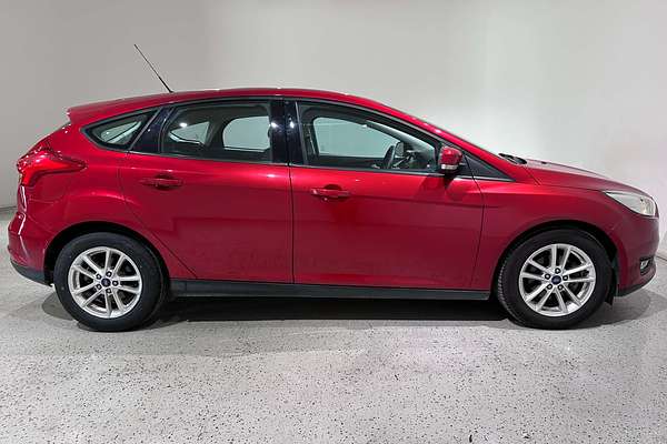 2018 Ford Focus Trend LZ