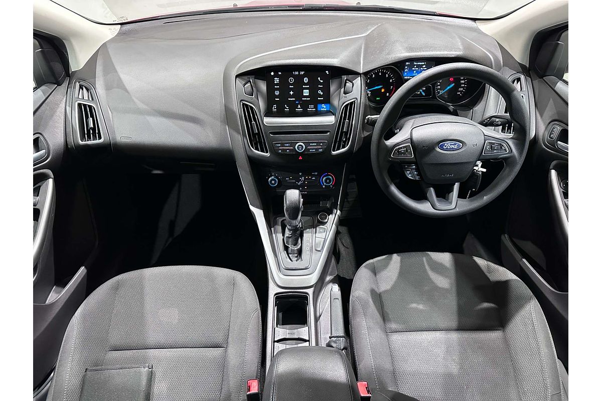 2018 Ford Focus Trend LZ