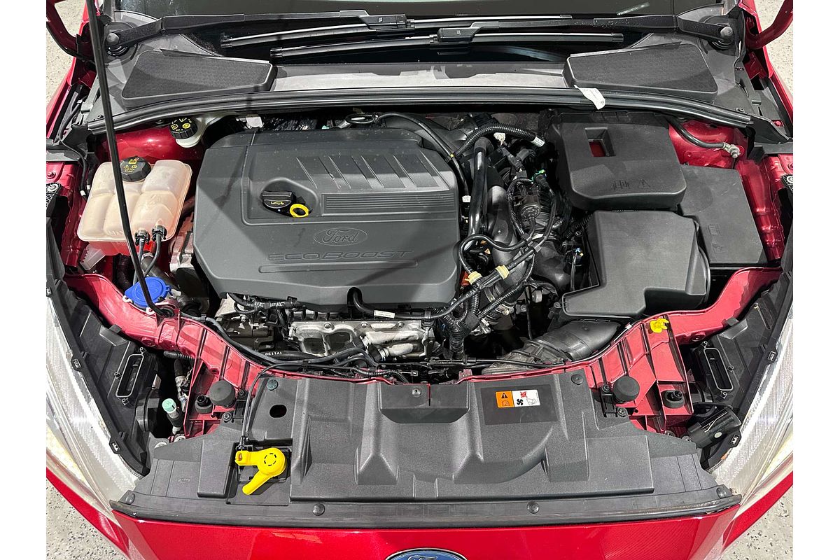 2018 Ford Focus Trend LZ