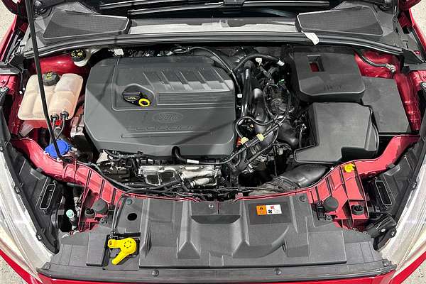 2018 Ford Focus Trend LZ