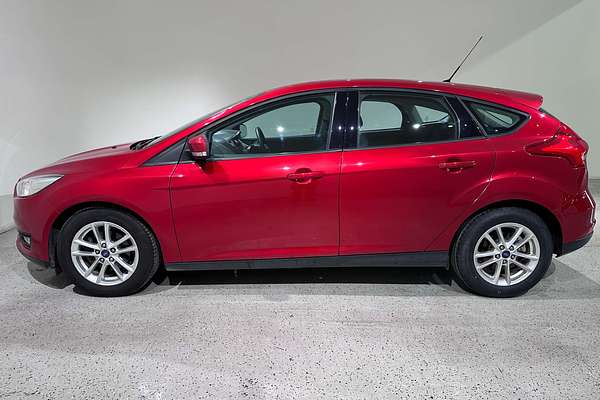 2018 Ford Focus Trend LZ
