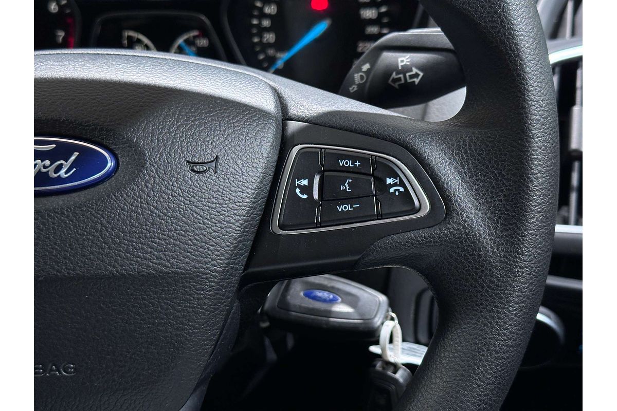2018 Ford Focus Trend LZ