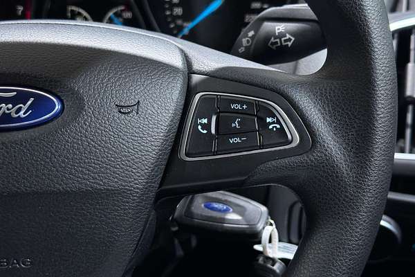 2018 Ford Focus Trend LZ