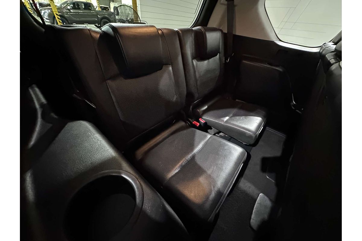 2019 Toyota Landcruiser Prado GXL GDJ150R