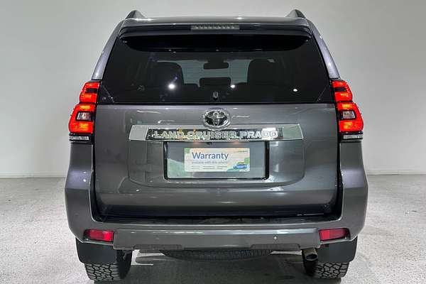 2019 Toyota Landcruiser Prado GXL GDJ150R