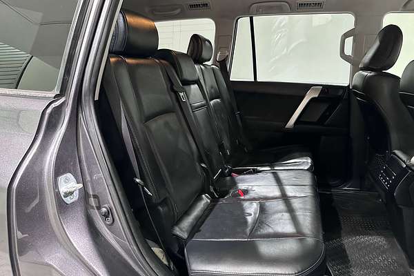 2019 Toyota Landcruiser Prado GXL GDJ150R