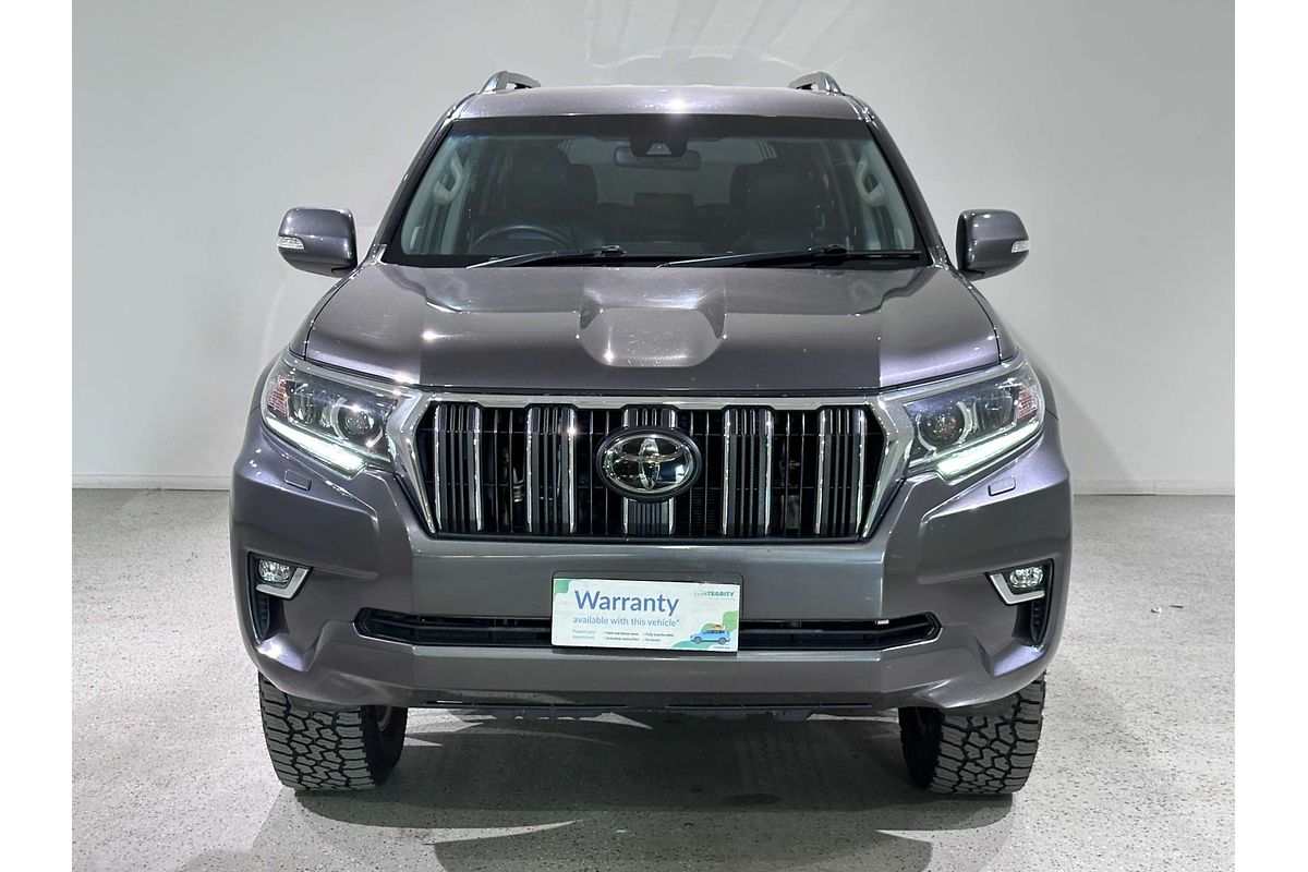 2019 Toyota Landcruiser Prado GXL GDJ150R