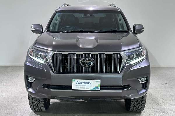 2019 Toyota Landcruiser Prado GXL GDJ150R
