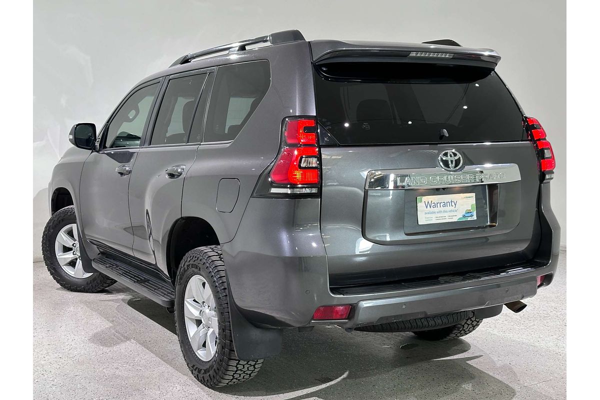 2019 Toyota Landcruiser Prado GXL GDJ150R