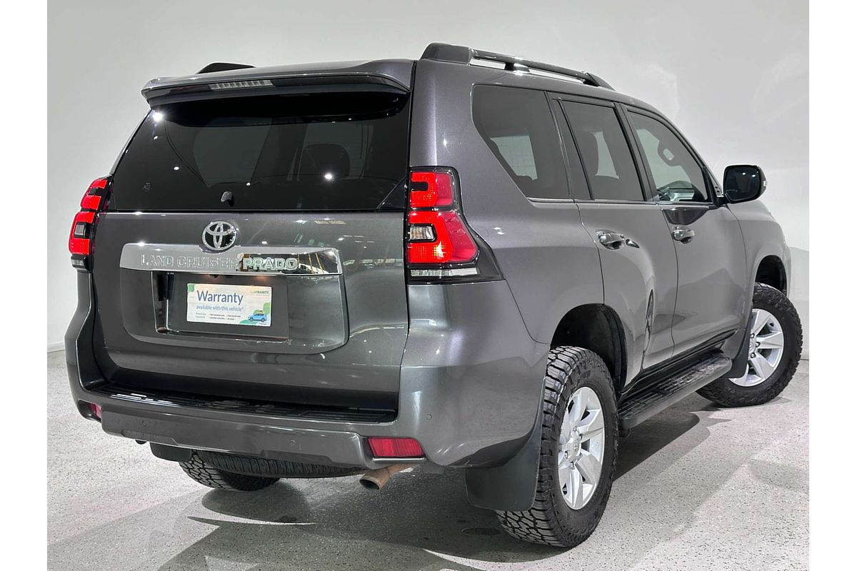 2019 Toyota Landcruiser Prado GXL GDJ150R