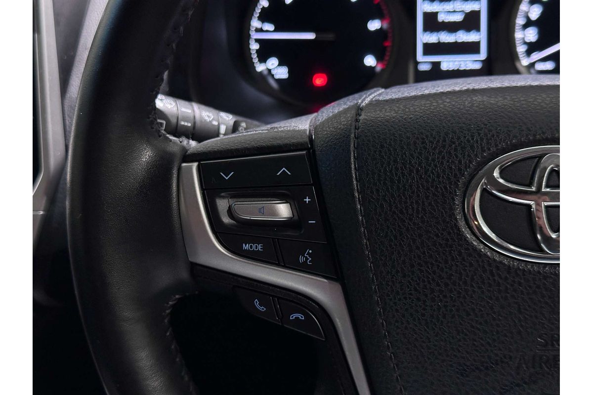 2019 Toyota Landcruiser Prado GXL GDJ150R