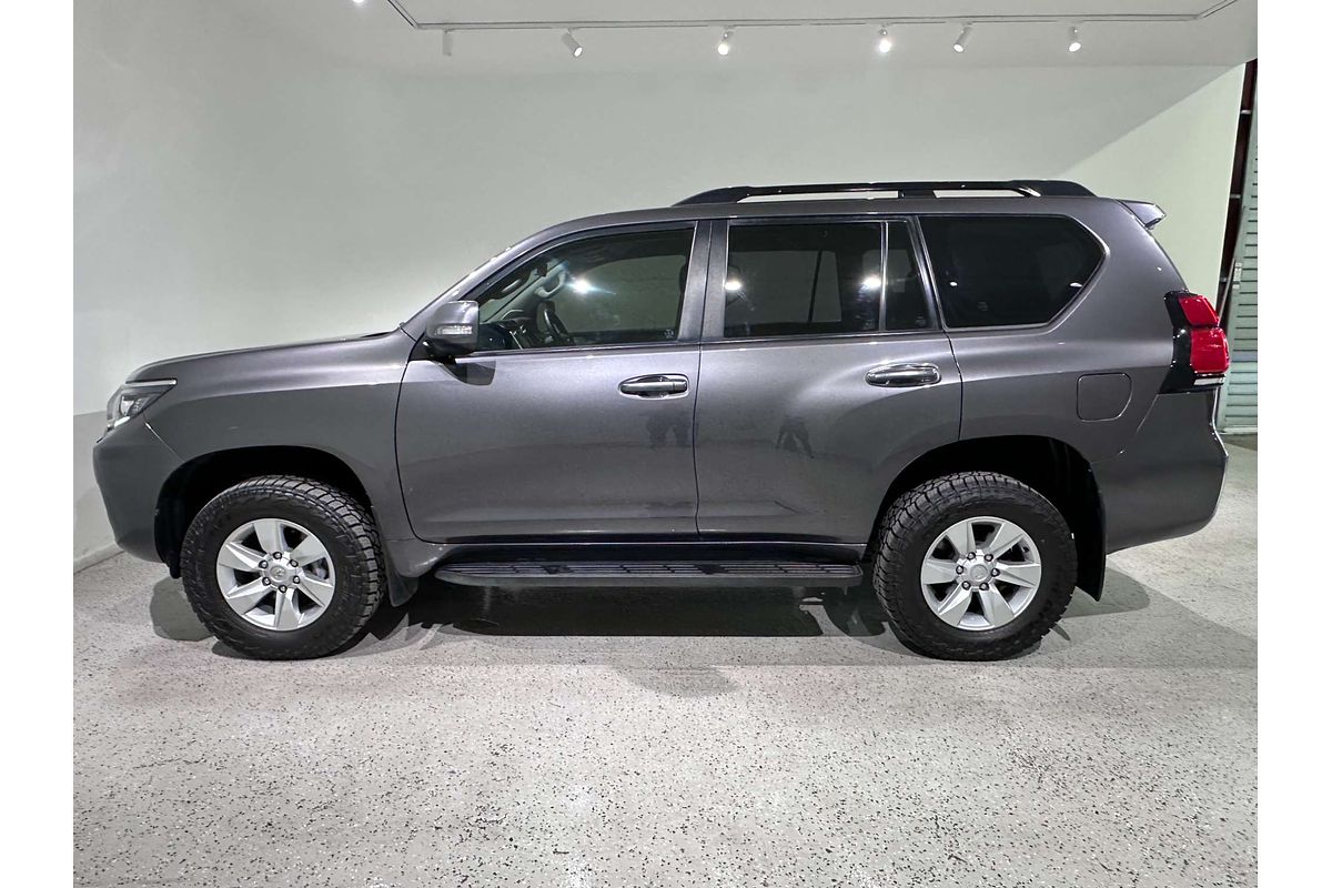 2019 Toyota Landcruiser Prado GXL GDJ150R