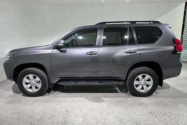 2019 Toyota Landcruiser Prado GXL GDJ150R