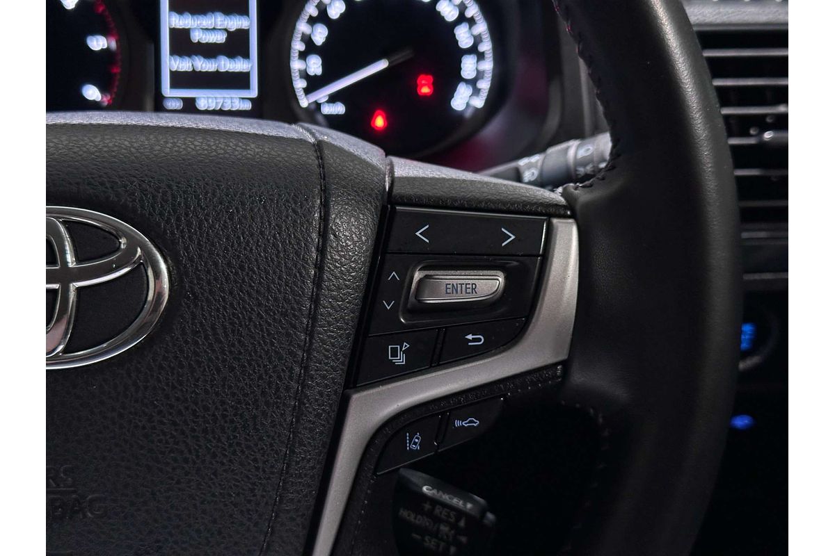 2019 Toyota Landcruiser Prado GXL GDJ150R