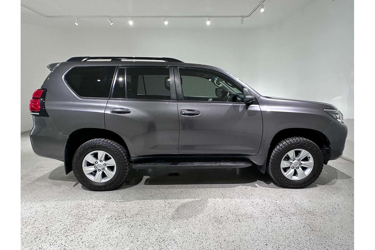 2019 Toyota Landcruiser Prado GXL GDJ150R