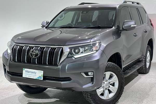 2019 Toyota Landcruiser Prado GXL GDJ150R