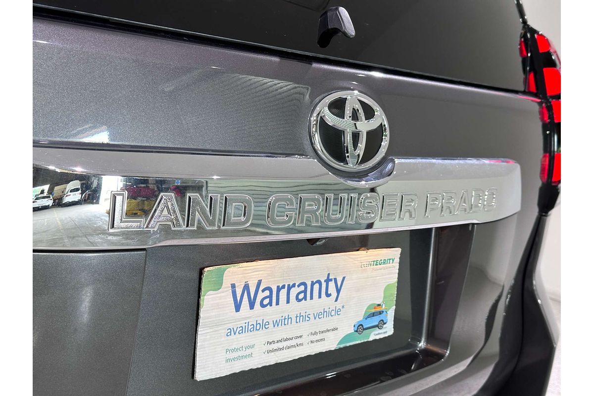 2019 Toyota Landcruiser Prado GXL GDJ150R