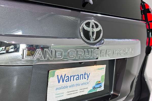 2019 Toyota Landcruiser Prado GXL GDJ150R