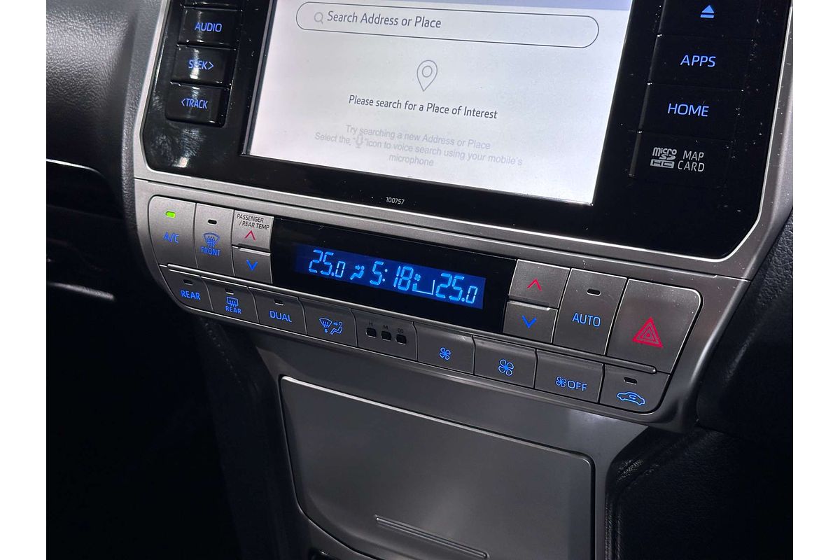 2019 Toyota Landcruiser Prado GXL GDJ150R