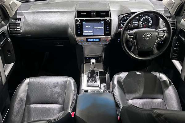 2019 Toyota Landcruiser Prado GXL GDJ150R