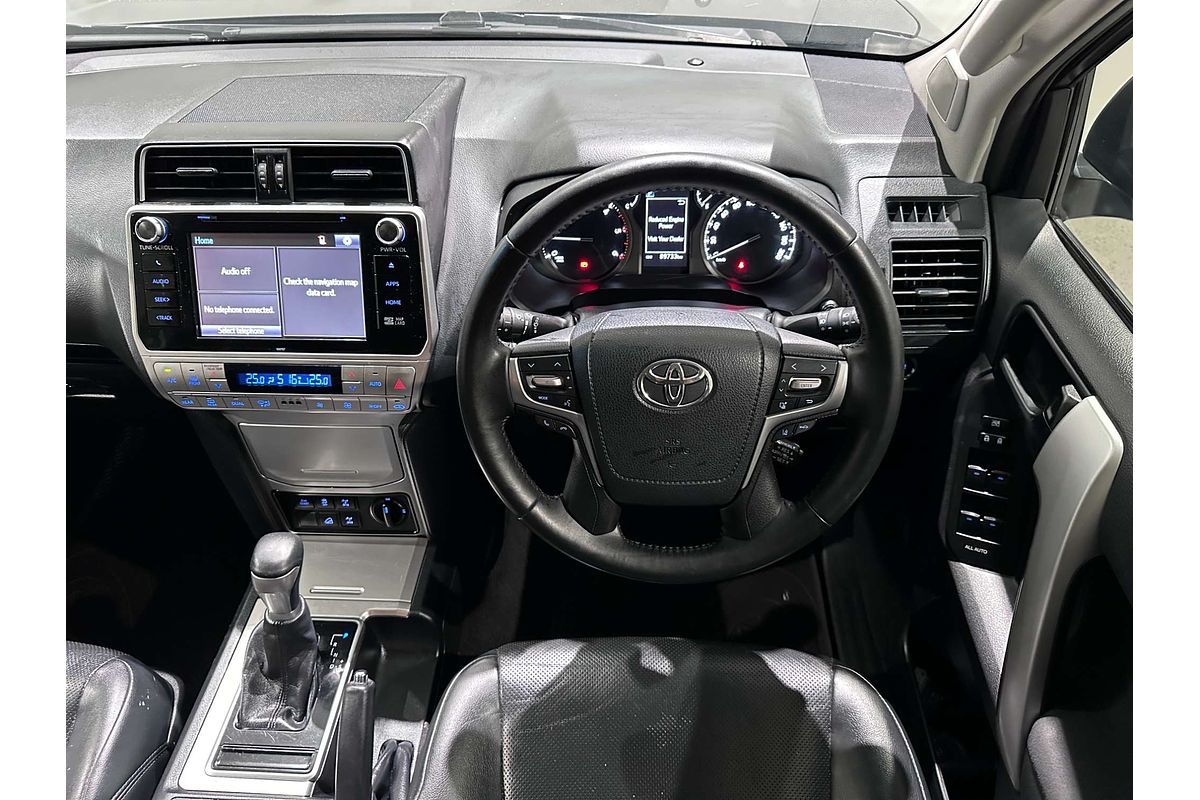 2019 Toyota Landcruiser Prado GXL GDJ150R