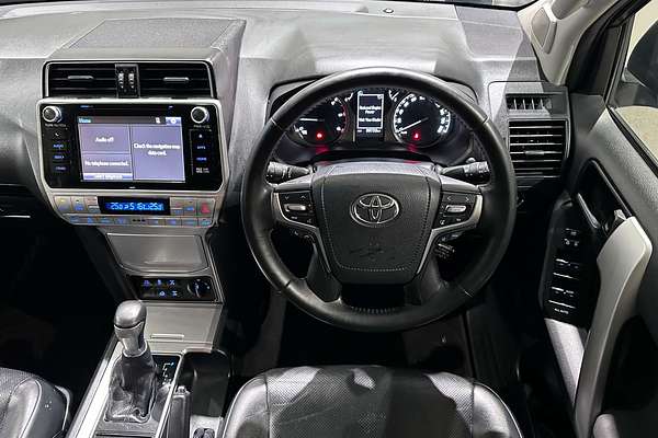 2019 Toyota Landcruiser Prado GXL GDJ150R