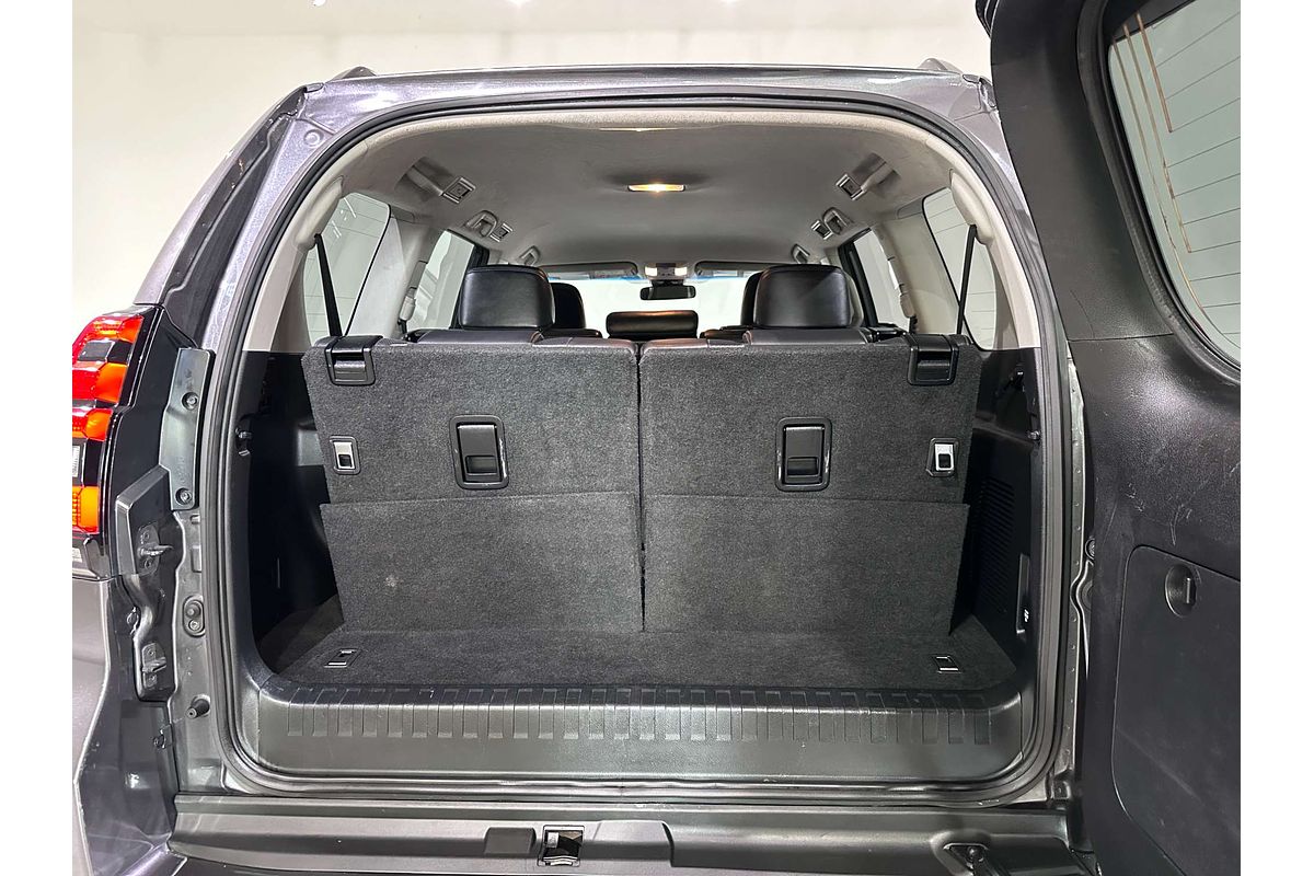 2019 Toyota Landcruiser Prado GXL GDJ150R