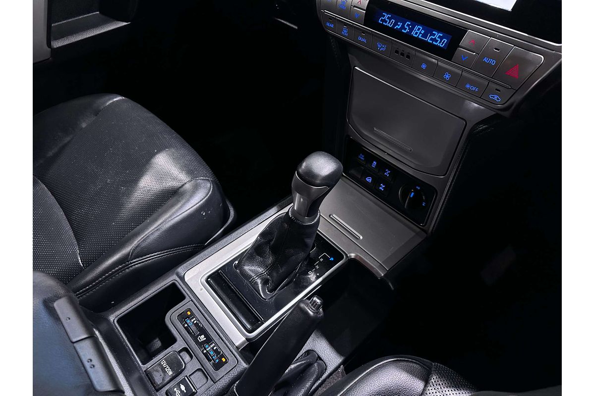 2019 Toyota Landcruiser Prado GXL GDJ150R