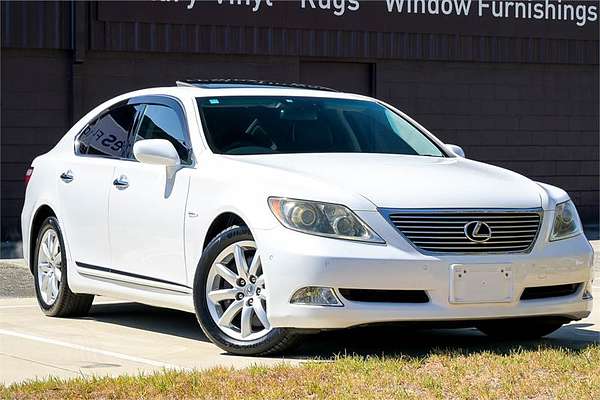 2006 Lexus LS LS460 USF40R