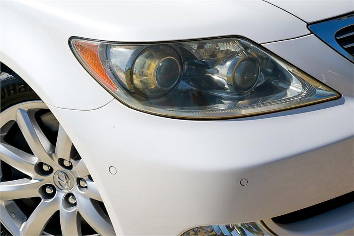 2006 Lexus LS LS460 USF40R